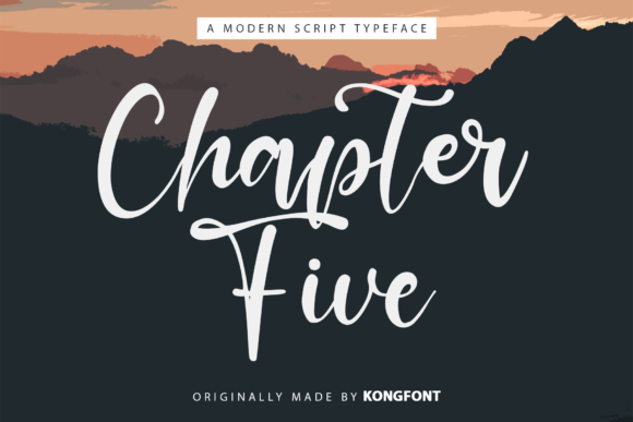 Chapter Five: Playful & Polished Handwritten Style