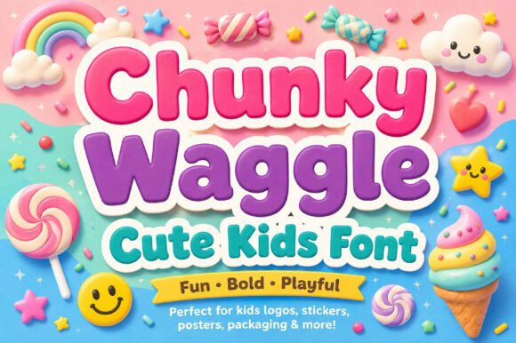 Chunky Waggle