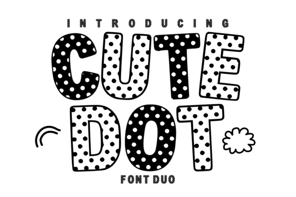 Cute Dot Duo
