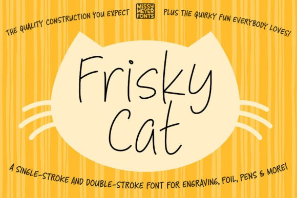 Frisky Cat