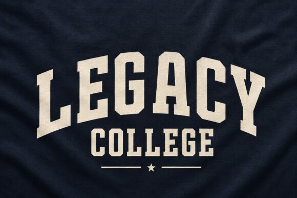 Legacy College: Where Heritage Meets Modern Design Authority