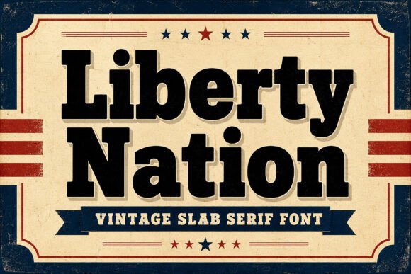 Liberty Nation: Bold, Timeless, Unmistakable