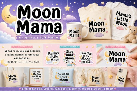 Moon Mama