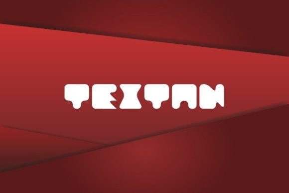 Textan: Playful, Modern Typography for Creative Brands