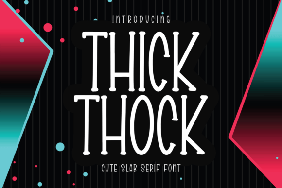 Thick Thock