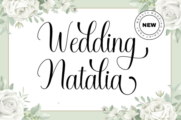 Wedding Natalia